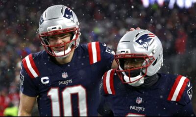 Breaking News: Next Sunday will be 15th straight AFC Championship Game with the Patriots or Chiefs involved...see more