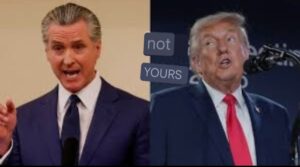 Breaking News: Gavin Newsom humiliated after being denied entry to US clubhouse after harsh Trump remarks...see more