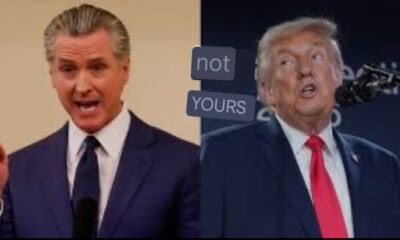 Breaking News: Gavin Newsom humiliated after being denied entry to US clubhouse after harsh Trump remarks...see more