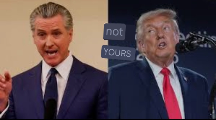 Breaking News: Gavin Newsom humiliated after being denied entry to US clubhouse after harsh Trump remarks...see more