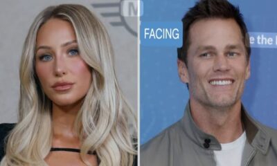 Breaking News: Amid swirling rumors of a romance with Tom Brady, 48, influencer Alix Earle, 25, and Netflix have announced a new reality show featuring the Gen-Z star...see more