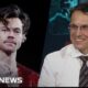 Breaking News: NBC News' Steve Kornacki is sharing his experience of helping Harry Styles break down his tour announcement for his newest album, "Kiss All the Time, Disco Occasionally." Kornacki says receiving the request was "unexpected...see more