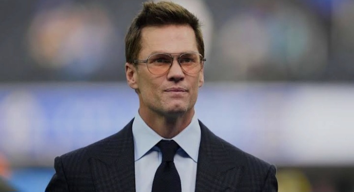 Breaking News: For now, Tom Brady is more focused on Fox job than Raiders role...see more