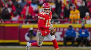 Breaking News: Chiefs Giving Patrick Mahomes His Wish with Major Coaching Overhaul...see more 