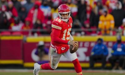 Breaking News: Chiefs Giving Patrick Mahomes His Wish with Major Coaching Overhaul...see more