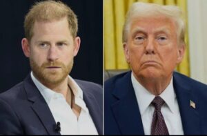 Breaking News: Prince Harry condemns Donald Trump’s comments dismissing allied role in Afghanistan...see more 