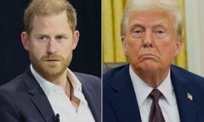 Breaking News: Prince Harry condemns Donald Trump’s comments dismissing allied role in Afghanistan...see more