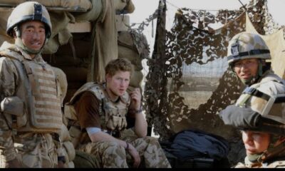Breaking News: Prince Harry Launches Savage Attack on Trump’s NATO Lies...see