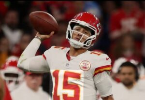 Patrick Mahomes has accurately identified the Chiefs' biggest and most needed Fix...see more 