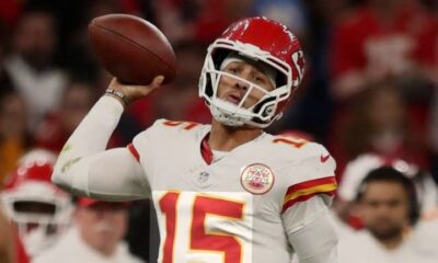 Patrick Mahomes has accurately identified the Chiefs' biggest and most needed Fix...see more