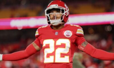 Breaking News: Chiefs’ decision on Trent McDuffie this offseason won’t be simple...see more