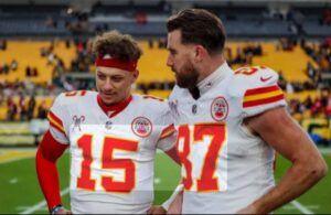 Breaking News: Adverse Conditions Force Travis Kelce-Patrick Mahomes’ Business Partnership to Close on Saturday...see more 