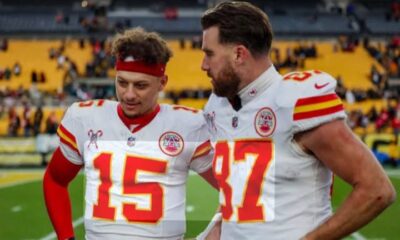 Breaking News: Adverse Conditions Force Travis Kelce-Patrick Mahomes’ Business Partnership to Close on Saturday...see more