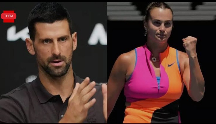 Breaking News: 'I'm upset right now': Novak Djokovic after Aryna Sabalenka breaks his elusive Grand Slam record...see more