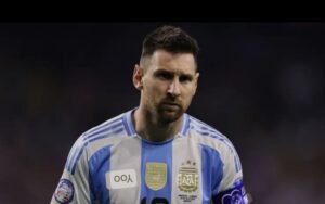 BREAKING NEWS: Lionel Messi suffers first 2026 World Cup squad blow as Argentina teammate suffers season-ending injury....see more 