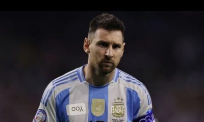 BREAKING NEWS: Lionel Messi suffers first 2026 World Cup squad blow as Argentina teammate suffers season-ending injury....see more