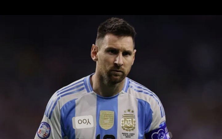 BREAKING NEWS: Lionel Messi suffers first 2026 World Cup squad blow as Argentina teammate suffers season-ending injury....see more