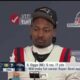 Breaking News: Stefon Diggs on AFC Championship Game win: 'It was easy to count us out in the regular season, but here we are'...see more