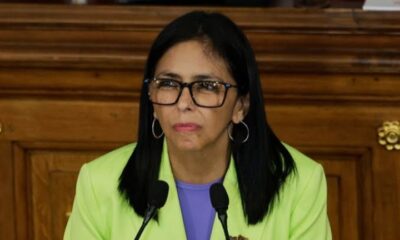 Breaking News: Venezuela’s acting president says she has had ‘enough’ of US orders...see more
