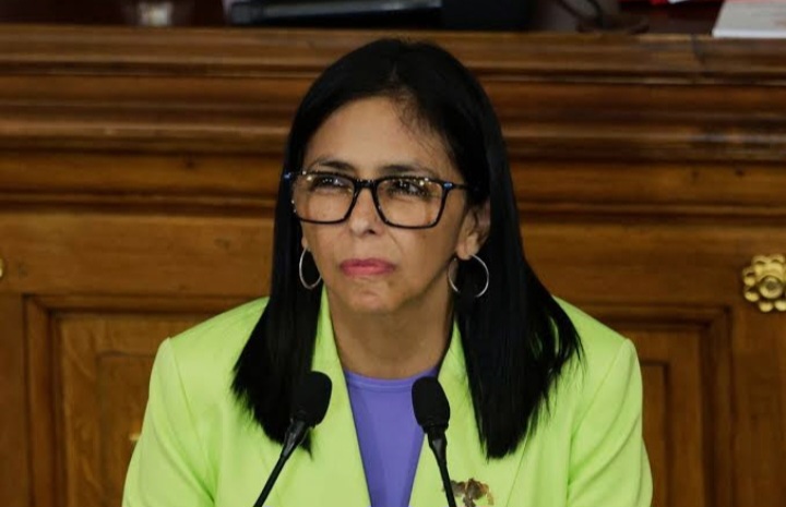 Breaking News: Venezuela’s acting president says she has had ‘enough’ of US orders...see more