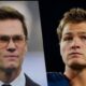 SUPER BOWL,TOM BRADY VS DRAKE MAYE:Drake Maye breaks Tom Brady playoff record as Patriots rookie charges into first Super Bowl appearance...See more