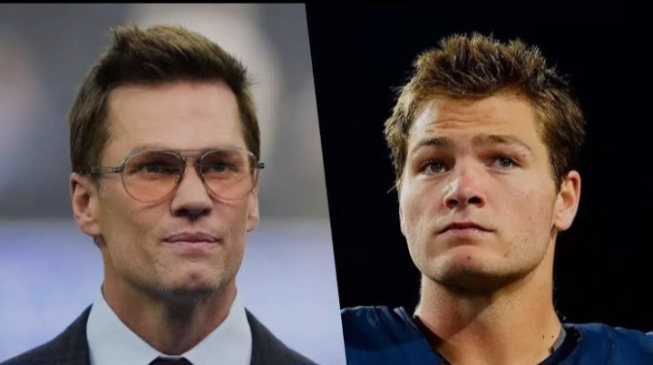 SUPER BOWL,TOM BRADY VS DRAKE MAYE:Drake Maye breaks Tom Brady playoff record as Patriots rookie charges into first Super Bowl appearance...See more