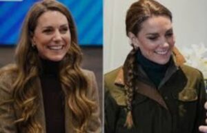 THE PRINCESS OF WALES ON CHARITY WALK: Kate Middleton's Candid 'Come On!' Moment Caught on Camera During Charity Walk...