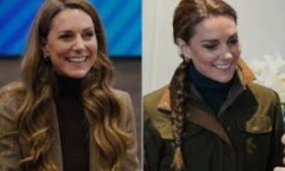 THE PRINCESS OF WALES ON CHARITY WALK: Kate Middleton's Candid 'Come On!' Moment Caught on Camera During Charity Walk...