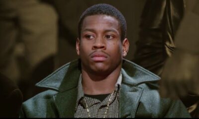 ALLEN IVERSON REVEALS: "I was young and living my life"- Iverson on how going out every night for the first five years of his career never hurt his game...