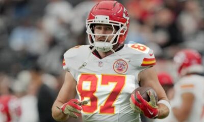 CLARK HUNT VS TRAVIS KELCE: Chiefs owner Clark Hunt on Travis Kelce's pending retirement decision: 'No doubt he can still play'...READ MORE