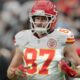 CLARK HUNT VS TRAVIS KELCE: Chiefs owner Clark Hunt on Travis Kelce's pending retirement decision: 'No doubt he can still play'...READ MORE