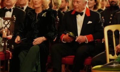 LOVE BIRDS: King Charles, Queen Camilla, and Royal Family Members Attend Windsor Castle Film Premiere...READ MORE