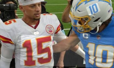 PATRICK MAHOMES: Chiefs Can't Be Happy as Mike McDaniel Hits the Ground Running with Chargers...see more