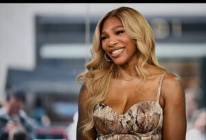 SERENA WILLIAMS CAREER: Serena Williams says weight loss drug made her healthier than during her tennis career..READ MORE 