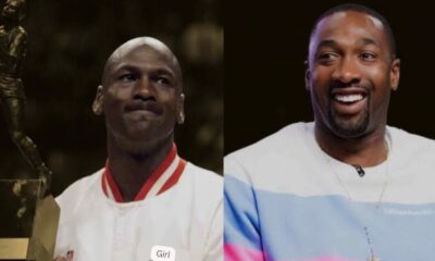 INSIDE: "The name will fade" - Gilbert Arenas explains why Michael Jordan only stays relevant because of LeBron James...READ MORE