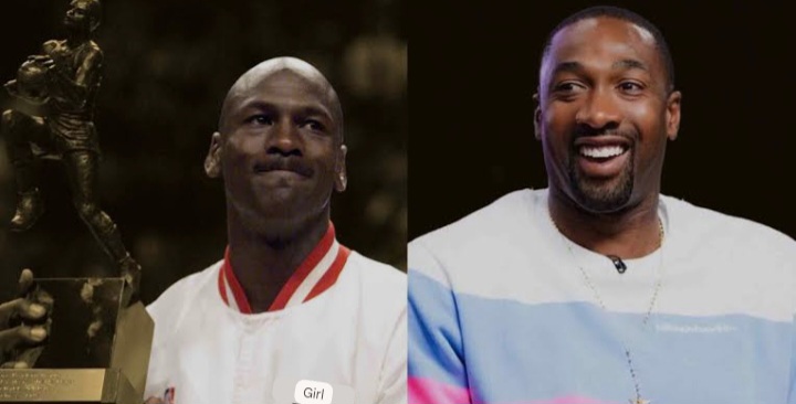 INSIDE: "The name will fade" - Gilbert Arenas explains why Michael Jordan only stays relevant because of LeBron James...READ MORE