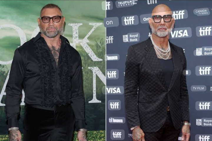 INSIDE: Dave Bautista's Weight Loss Journey: All About the Actor's Transformation After Losing 75 Lbs....READ MORE