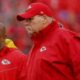 ANDY REID: Eric Bieniemy couldn't pass on 'return home' to Chiefs.