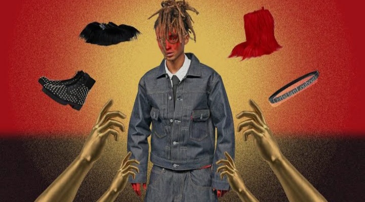 JADEN SLAMS CHRISTIAN: Jaden Smith’s debut at Christian Louboutin sparks “nepo-baby” debate in fashion...READ MORE