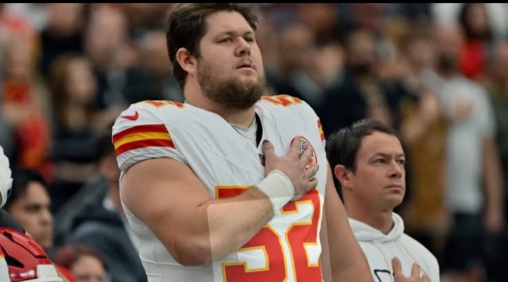 THE YEAR AWARD: Chiefs’ Creed Humphrey is finalist for NFL Protector of the Year award...READ MORE