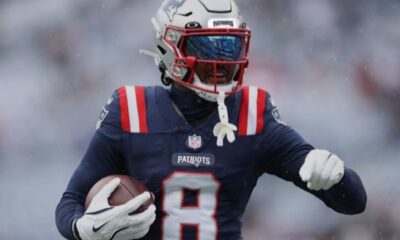 SUPER BOWL YEAR: Patriots’ Stefon Diggs wasn’t betting on making Super Bowl this year...READ MORE