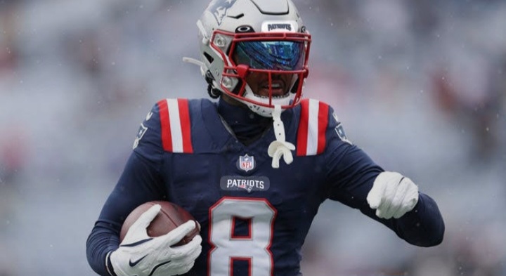 SUPER BOWL YEAR: Patriots’ Stefon Diggs wasn’t betting on making Super Bowl this year...READ MORE