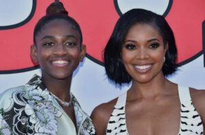 EXCLUSIVE: Gabrielle Union Says Stepdaughter Zaya Wade, 18, Is 'Very, Very Happy Where She's at' amid First Year of College....READ MORE