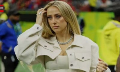 FAME HONOR: Brittany Mahomes celebrates UT Tyler Hall of Fame honor as her college legacy comes full circle....READ MORE