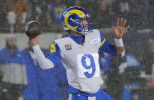TRAGEDY: Matthew Stafford drops out of Pro Bowl, but 3 Rams will still participate....READ MORE