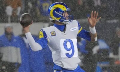 TRAGEDY: Matthew Stafford drops out of Pro Bowl, but 3 Rams will still participate....READ MORE
