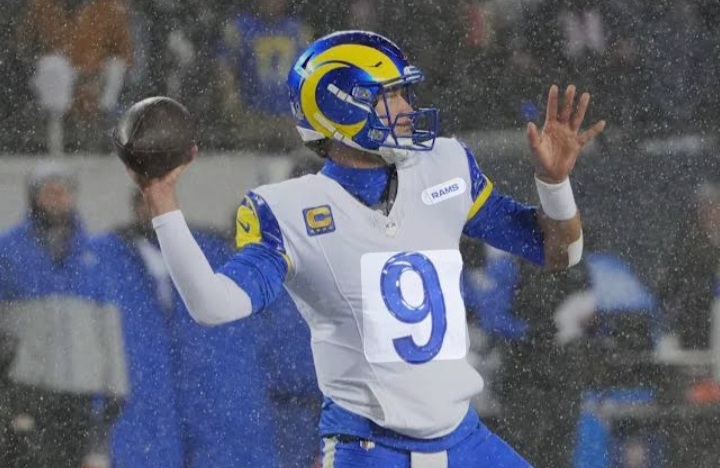 TRAGEDY: Matthew Stafford drops out of Pro Bowl, but 3 Rams will still participate....READ MORE