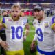 MVP AWARD: Cooper Kupp says Matthew Stafford is 'very deserving' of NFL MVP award...READ MORE