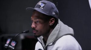 Breaking News: Stefon Diggs just addressed the narrative critics have run with for years...see more 