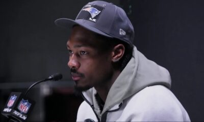 Breaking News: Stefon Diggs just addressed the narrative critics have run with for years...see more